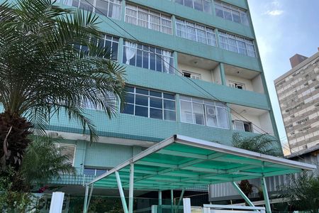 Fachada de apartamento para alugar com 3 quartos, 140m² em José Menino, Santos