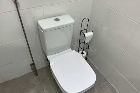Apartamento para alugar com 140m², 3 quartos e 1 vagaBanheiro