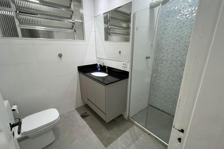 Apartamento para alugar com 140m², 3 quartos e 1 vagaBanheiro