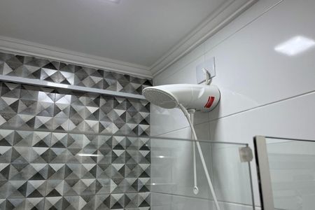 Apartamento para alugar com 140m², 3 quartos e 1 vagaBanheiro da Suíte