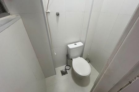 Apartamento para alugar com 140m², 3 quartos e 1 vagaBanheiro de Serviço