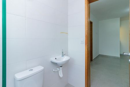 Apartamento para alugar com 64m², 2 quartos e sem vaga Apartamento para alugar com 64m², 2 quartos e sem vagaBanheiro