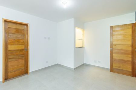 Sala de apartamento para alugar com 2 quartos, 64m² em Vila Zat, São Paulo