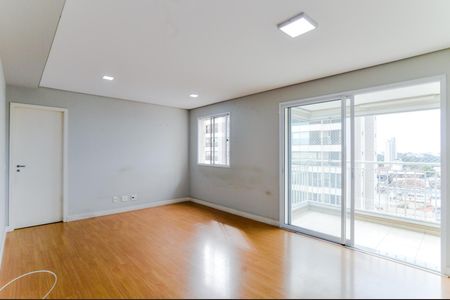 Sala de apartamento para alugar com 3 quartos, 114m² em Vila Santo Antônio, Guarulhos