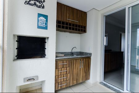 Apartamento para alugar com 114m², 3 quartos e 2 vagasÁrea gourmet