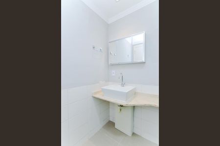 Apartamento para alugar com 114m², 3 quartos e 2 vagasBanheiro Social