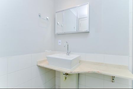 Apartamento para alugar com 114m², 3 quartos e 2 vagasBanheiro Social
