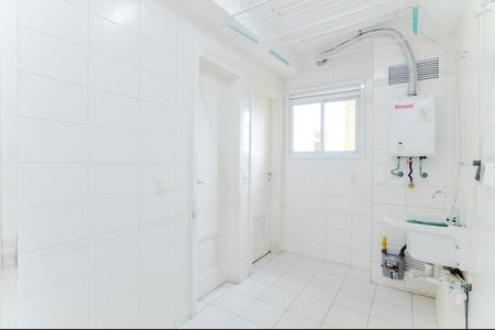 Apartamento para alugar com 114m², 3 quartos e 2 vagasÁrea de Serviço