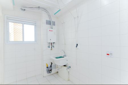 Apartamento para alugar com 114m², 3 quartos e 2 vagasÁrea de Serviço