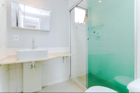 Apartamento para alugar com 114m², 3 quartos e 2 vagasBanheiro Social