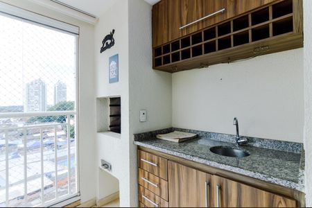 Apartamento para alugar com 114m², 3 quartos e 2 vagasÁrea gourmet