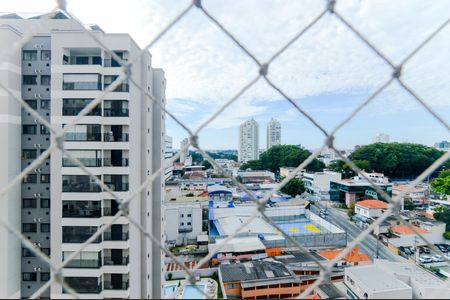 Vista da Varanda de apartamento para alugar com 3 quartos, 114m² em Vila Santo Antônio, Guarulhos