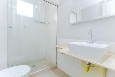 Apartamento para alugar com 114m², 3 quartos e 2 vagasBanheiro da Suíte 