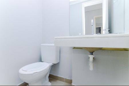 Apartamento para alugar com 114m², 3 quartos e 2 vagasLavabo