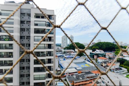 Apartamento para alugar com 114m², 3 quartos e 2 vagasVista da Suíte 