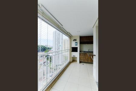 Apartamento para alugar com 114m², 3 quartos e 2 vagasVaranda  da Sala