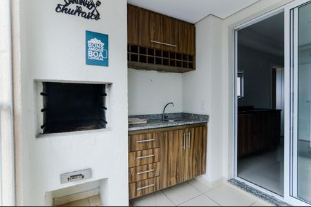 Apartamento para alugar com 114m², 3 quartos e 2 vagasÁrea gourmet