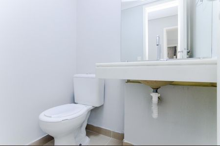 Apartamento para alugar com 114m², 3 quartos e 2 vagasLavabo
