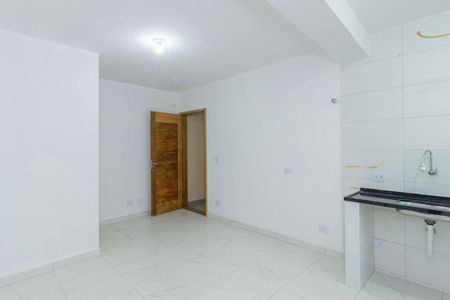 Sala de apartamento para alugar com 2 quartos, 66m² em Vila Zat, São Paulo