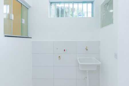 Apartamento para alugar com 66m², 2 quartos e sem vaga Apartamento para alugar com 66m², 2 quartos e sem vagaLavanderia