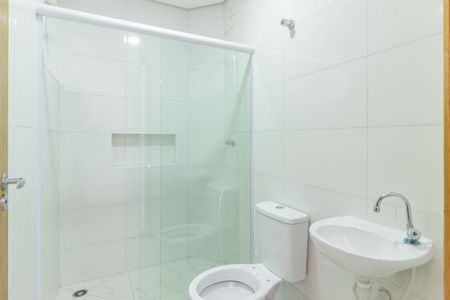 Apartamento para alugar com 66m², 2 quartos e sem vaga Apartamento para alugar com 66m², 2 quartos e sem vagaBanheiro
