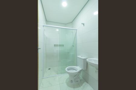 Apartamento para alugar com 66m², 2 quartos e sem vaga Apartamento para alugar com 66m², 2 quartos e sem vagaBanheiro