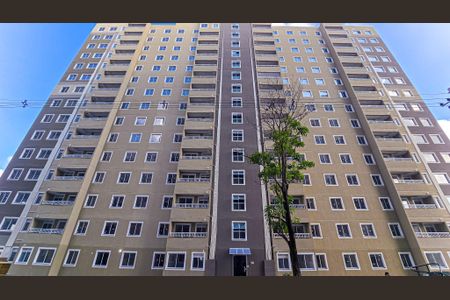 Fachada do bloco de apartamento para alugar com 2 quartos, 36m² em Inhaúma, Rio de Janeiro