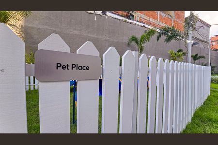 Área comum - Pet de apartamento para alugar com 2 quartos, 36m² em Inhaúma, Rio de Janeiro