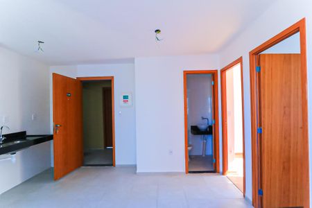 Apartamento para alugar com 36m², 2 quartos e sem vaga Apartamento para alugar com 36m², 2 quartos e sem vagaSala
