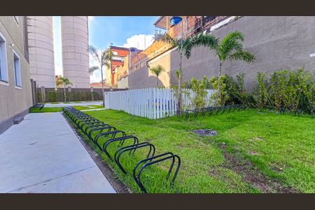 Área comum de apartamento para alugar com 2 quartos, 36m² em Inhaúma, Rio de Janeiro