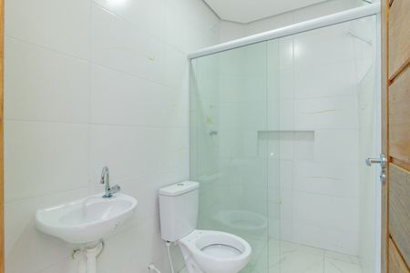 Apartamento para alugar com 64m², 2 quartos e sem vaga Apartamento para alugar com 64m², 2 quartos e sem vagaBanheiro