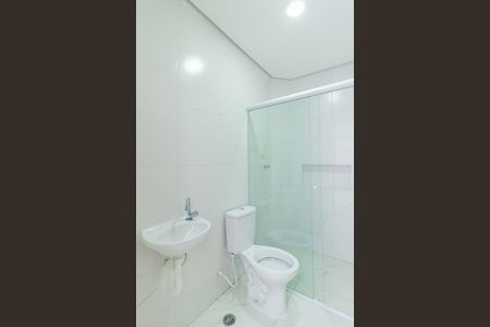 Apartamento para alugar com 64m², 2 quartos e sem vaga Apartamento para alugar com 64m², 2 quartos e sem vagaBanheiro