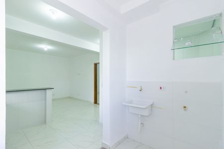 Apartamento para alugar com 64m², 2 quartos e sem vaga Apartamento para alugar com 64m², 2 quartos e sem vagaLavanderia