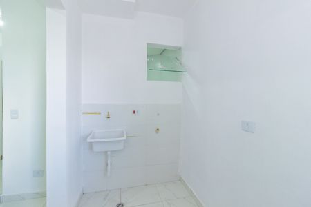 Apartamento para alugar com 64m², 2 quartos e sem vaga Apartamento para alugar com 64m², 2 quartos e sem vagaLavanderia