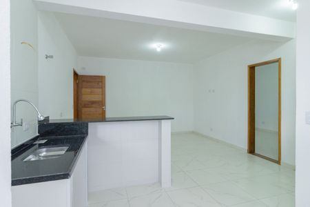 Apartamento para alugar com 64m², 2 quartos e sem vaga Apartamento para alugar com 64m², 2 quartos e sem vagaCozinha