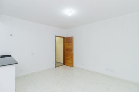Sala de apartamento para alugar com 2 quartos, 64m² em Vila Zat, São Paulo