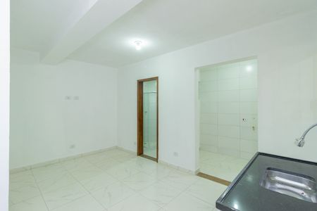 Apartamento para alugar com 50m², 1 quarto e sem vaga Apartamento para alugar com 50m², 1 quarto e sem vagaSala/Cozinha