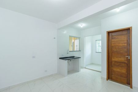 Sala de apartamento para alugar com 2 quartos, 60m² em Vila Zat, São Paulo