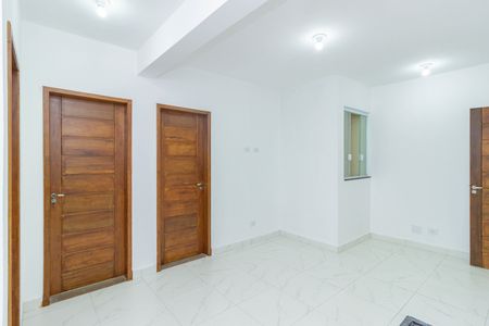 Sala de apartamento para alugar com 2 quartos, 60m² em Vila Zat, São Paulo