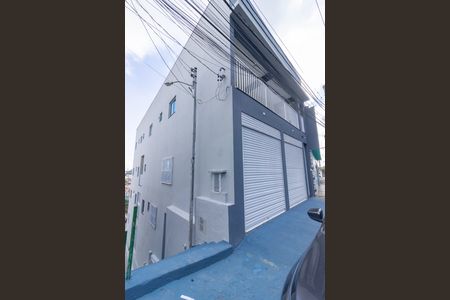 Apartamento para alugar com 60m², 2 quartos e sem vagaFachada