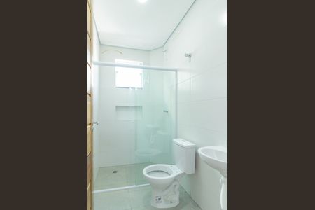 Apartamento para alugar com 60m², 2 quartos e sem vaga Apartamento para alugar com 60m², 2 quartos e sem vagaBanheiro