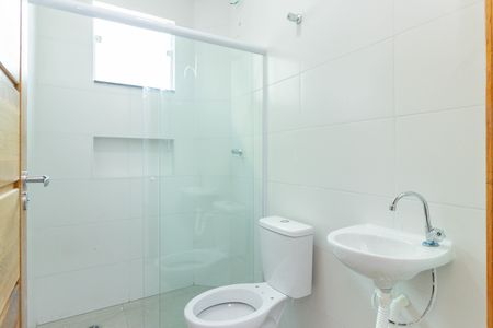 Apartamento para alugar com 60m², 2 quartos e sem vaga Apartamento para alugar com 60m², 2 quartos e sem vagaBanheiro