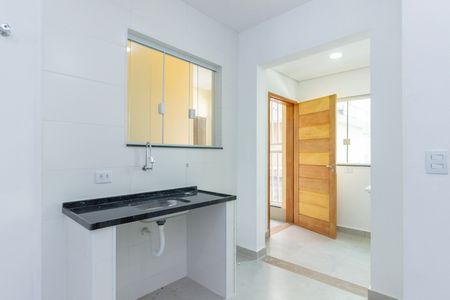 Apartamento para alugar com 60m², 2 quartos e sem vaga Apartamento para alugar com 60m², 2 quartos e sem vagaCozinha
