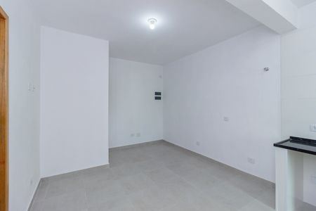 Sala de apartamento para alugar com 2 quartos, 60m² em Vila Zat, São Paulo