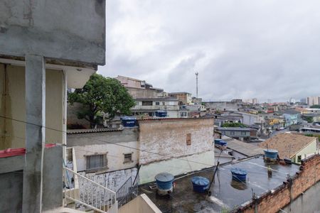 Casa de condomínio para alugar com 70m², 1 quarto e sem vaga Casa de condomínio para alugar com 70m², 1 quarto e sem vagaVista Entrada Casa