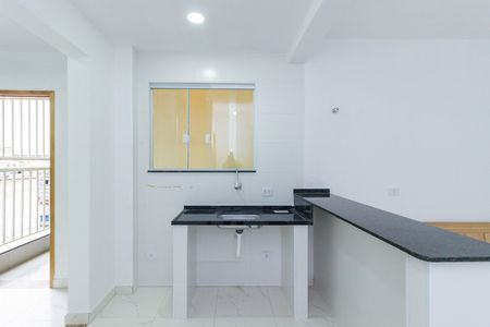 Casa de condomínio para alugar com 70m², 1 quarto e sem vaga Casa de condomínio para alugar com 70m², 1 quarto e sem vagaCozinha
