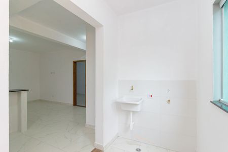 Casa de condomínio para alugar com 70m², 1 quarto e sem vaga Casa de condomínio para alugar com 70m², 1 quarto e sem vagaLavanderia