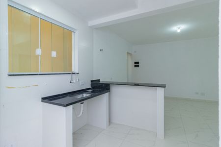 Casa de condomínio para alugar com 70m², 1 quarto e sem vaga Casa de condomínio para alugar com 70m², 1 quarto e sem vagaCozinha
