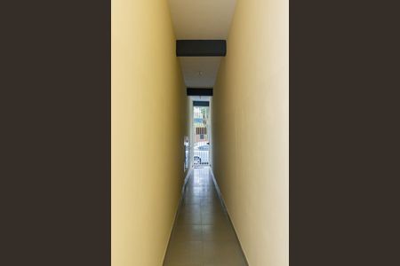 Casa de condomínio para alugar com 70m², 1 quarto e sem vaga Casa de condomínio para alugar com 70m², 1 quarto e sem vagaCorredor Entrada/Saída