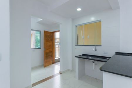 Casa de condomínio para alugar com 70m², 1 quarto e sem vaga Casa de condomínio para alugar com 70m², 1 quarto e sem vagaCozinha
